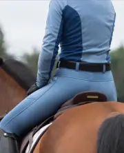 Irideon Thermasoft Full Seat Breeches-L-Blueprint