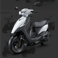 在飛比找蝦皮購物優惠-KYMCO 光陽機車新豪邁 鼓剎125 Fi  來店訂購 驚