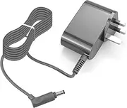 WORLUDE Battery Charger Replacement for Dyson V6 V7 V8 SV04 SV05 SV06 SV07 SV09 SV10 SV11 Absolute Motorhead Animal Vacuum Cleaner DC59 DC60 DC61 DC62 DC74 Vacuum Hoover Power Supply Adapter 26.1V