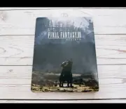 Final Fantasy VII FF7 Rebirth Deluxe Edition PS5 Steelbook * NO GAME DISKS