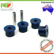 SUPERPRO Spring Eye Bushes Fits DAIHATSU ROCKY Hard Top RR Leaf Spring Models (for: Daihatsu)