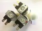SAMSUNG WASHING MACHINE WATER INLET VALVE WD-J1255CI WD7704C8C WD7704C8S WD8704E