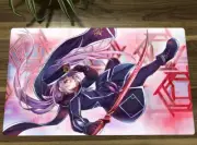 Yu-Gi-Oh! Playmat Sky Striker Ace-Roze CCG TCG Mat Trading Card Game Play Mat