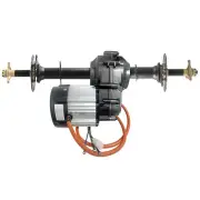 760mm Rear Axle Kits 72V 1500W ELectric Brushless Differential Motor for Go Kart