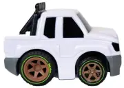Little Tikes Crazy Fast My First Cars OFF ROADERS Pull Back & Race Go Up To 50ft