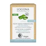 德國 LOGONA 諾格那 蘆薈玻尿酸潔顏皂 60G (LN429)