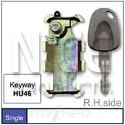 Nice Door Lock Barrel - NDL12AR
