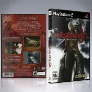 PS2 - NO GAME - Devil May Cry 3 - Dantes Awakening