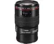 Canon EF 100mm F2.8 L IS USM Macro Lens