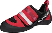 [ZHENSI] Women's Climbing Shoes Beginners Indoor Rock-Climbing Bouldering Training Shoes