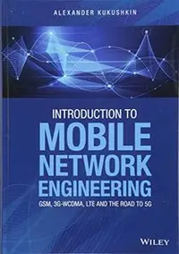 在飛比找天瓏網路書店優惠-Introduction to Mobile Network