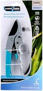 Pruning Shears Plant Scissors Trim Fruit Tree Snips Branch Garden Secateurs Tool