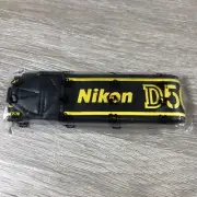 Nikon D500 Camera Neckstrap.