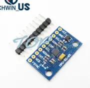 MPU-9255 Sensor Module Three-axis Gyroscope Accelerometer Magnetic Field L3US