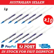 x10 Thermal Paste HY510 1g CPU GPU Heatsink Silicon Grease Compound