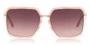 Guess GU7888 72T Women’s Sunglasses Brown Size 57
