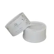 Woods of Windsor White Jasmine Body Dusting Powder with Puff for Women, 3.5 Ounc