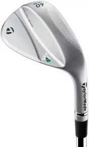 TaylorMade MG4 Chrome LB 56* Sand Wedge Steel New