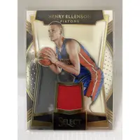 在飛比找蝦皮購物優惠-【ES-320】 NBA 底特律活塞 HENRY ELLEN