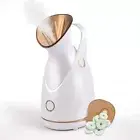 Facial Steamer With Nano Ionic Hot Steaming Technology, Hot Mist Moisturizing