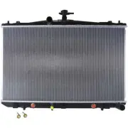 Radiator Fits 2017-2020 Toyota Sienna Mini Van V6 3.5L 160410P280 164000P370