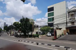 丹納阿邦 N1 酒店N1 Hotel Tanah Abang