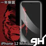 在飛比找遠傳friDay購物精選優惠-日本川崎金剛 iPhone 12 mini 全滿板3D防爆鋼