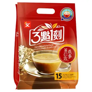 【3點1刻】養生系列x5袋任選(黑糖薑母茶/朱家烏梅湯/冰糖扁桃仁茶/燕麥薏仁露)