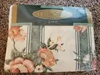 VTG Home Source Twin Sheet Set Floral Flat & Fitted Bed Sheet Pillow Case NEW