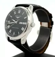 LONGINES Master Collection Automatic Black Dial 40mm Mens Watch L29104517