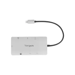 Targus USB-C Dual HDMI 4K Docking Station with 100W PD 多功能擴充