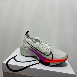 現貨 Nike Air Zoom Tempo Next% 白彩虹 CI9923-100 男女款