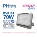 [喜萬年] PHILIPS飛利浦 BVP161 LED 70W 220V 3000K 投光燈_PH430502