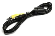 2.5mm Stereo To Yellow RCA Video Cable Cord for TND 530 TND720 730 GPS Tablet