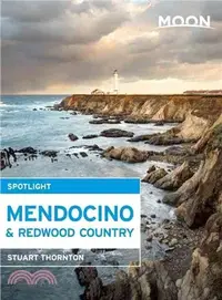 在飛比找三民網路書店優惠-Moon Spotlight Mendocino & Red