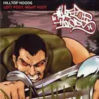HILLTOP HOODS - LEFT FOOT, RIGHT FOOT CD BRAND NEW SEALED Hip Hop Rap Rare