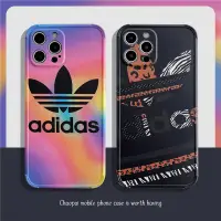 在飛比找蝦皮購物優惠-【台灣出貨】愛迪達直邊手機殼 Adidas手機殼 適用於i1