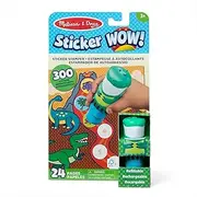 Melissa and Doug - Sticker Wow! Activity Pad Set - Dinosaur