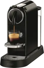 Nespresso DeLonghi Citiz Solo Capsule Machine