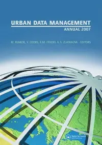 在飛比找博客來優惠-Urban and Regional Data Manage