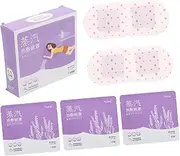 YOSADIER 5 Pcs Steam Eye Masks for Eye Care Relaxing Hot Compress and Portable and Dark Circles for Travel and Sleep