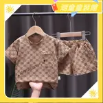 💫潮童童裝館💫BABY CLOTHES TODDLER BOY CLOTHES SUMMER SHORT-SLEEV