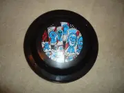 New Pabst Blue Ribbon PBR Beer Frisbee Disc Black