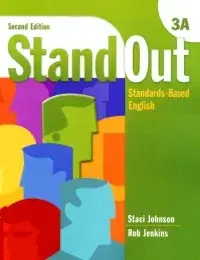 在飛比找博客來優惠-Stand Out (3A) 2/e