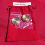 Buddha Okito Box (Half Dollar) by Chazpro. Coin Magic.