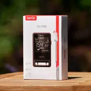 herQs Pin Pro – Dual Wireless Rechargeable Smart Meat Thermometer