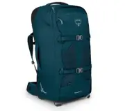 Osprey Fairview Wheeled Travel 65L Luggage/Suitcase Women Fit Backpack Straps