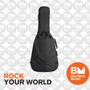 Gator GT-ACOUSTIC-BLK Transit Gig Bag Black for Acoustic Guitar - Brand New