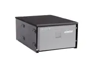 Kings Drawer Compartment Small | Modular Design | Heavy Duty Frame |Black Finish