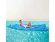 Floating Mat Water Park Swimming Pool Island Platform Pad Lake Foam Lounge Float